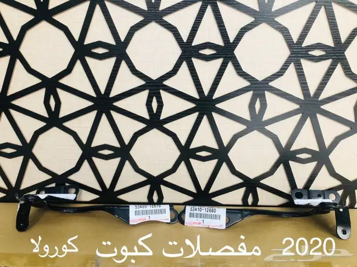 قطع غيار تويوتا ولكزس 9