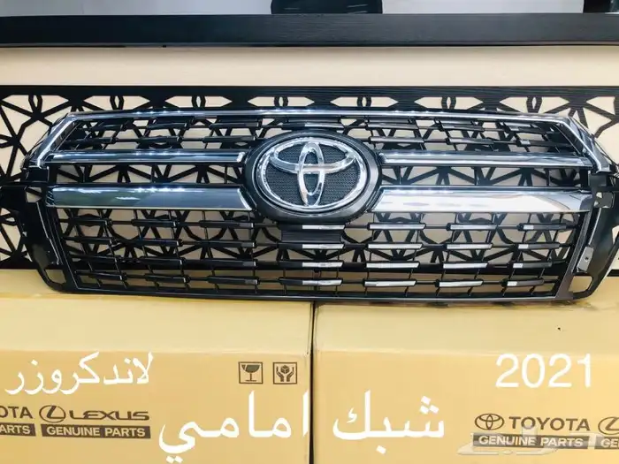قطع غيار تويوتا ولكزس 10