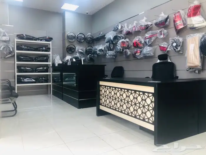 قطع غيار تويوتا ولكزس 1