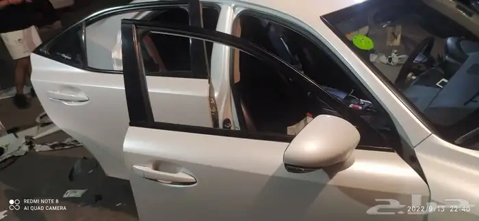 رش ازياق ورفارف واجنحه وديكورات داخليه وسيارات كامله 2