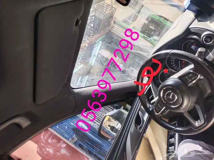 اصلاح شماسات السيارات واصلاح الديكورات 10