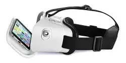 نظارة 3D الواقع الافتراضي للجوال vr 360 3