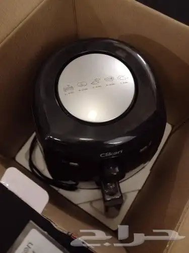 قلاية هوائيه 5