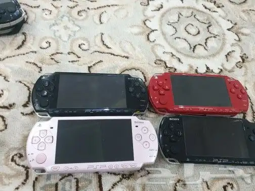psp sony بي اس بي وصيانتها 0