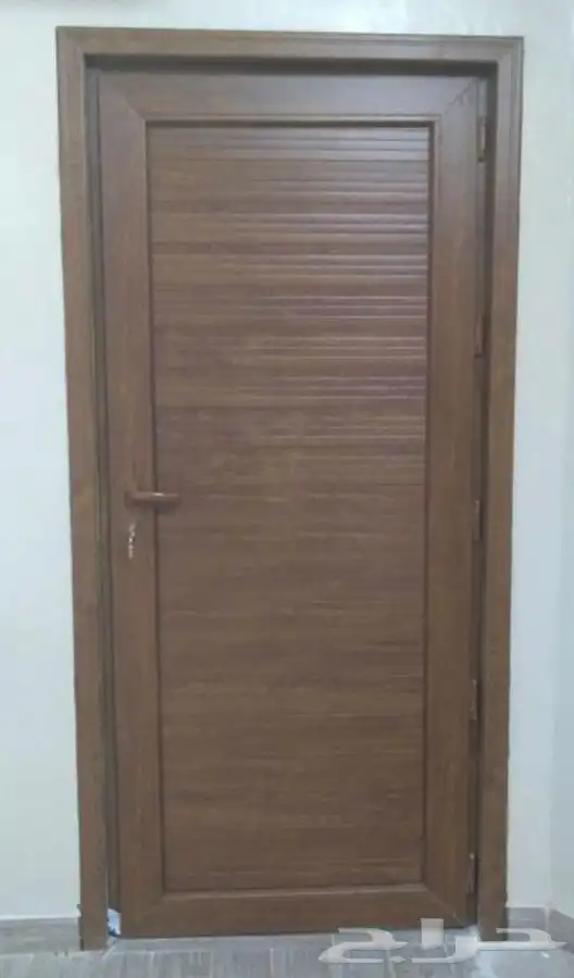 شبابيك يو بي في سي ( u p v c ) 1