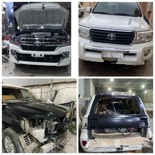 ترهيم جيب لاندكروزر من2008الى2021 0
