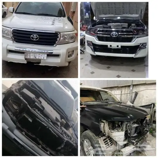 ترهيم جيب لاندكروزر من2008الى2021 4