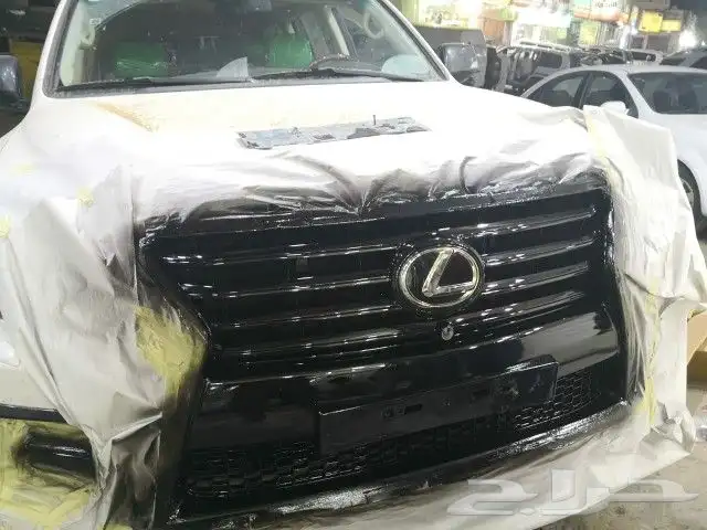 رش ازياق ورفارف واجنحه وديكورات داخليه وسيارات كامله 23