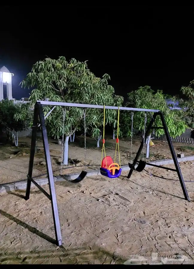 مراجيح مرجيحة ملاهي 3