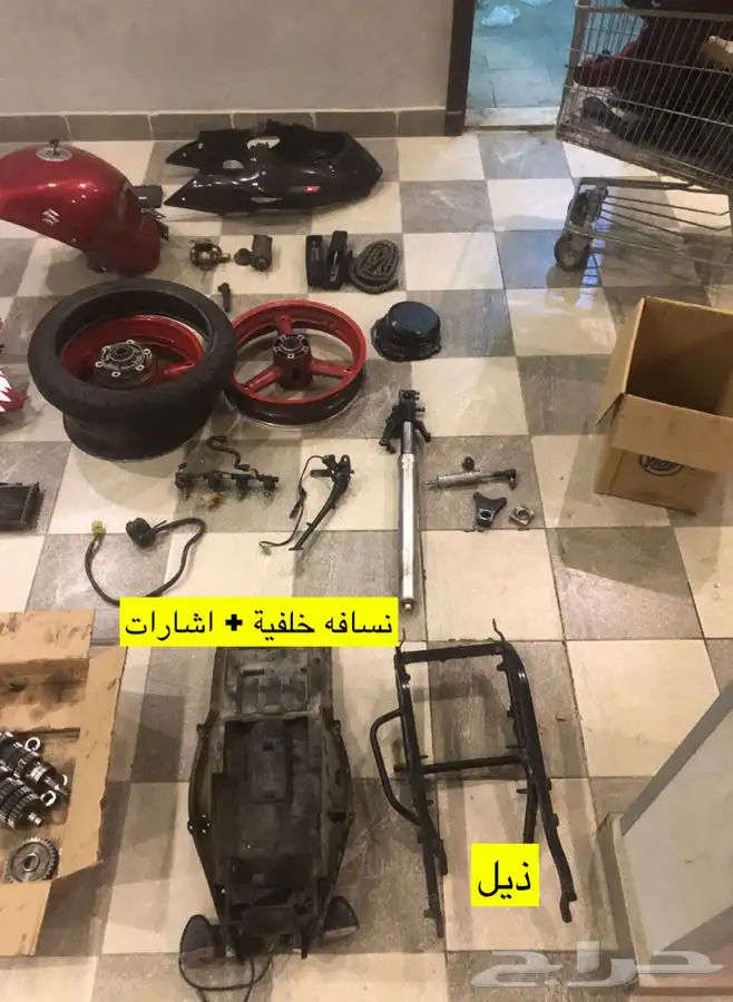 للبيع تشليح قطع هايبوزا من موديل 1999 الى 2020 12