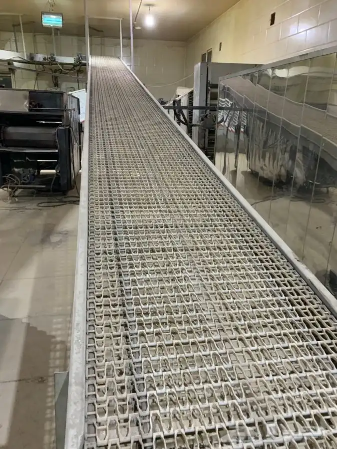 عدة مخبز كامل معجنات حلويات خط سير خبز اوتوماتيك 10