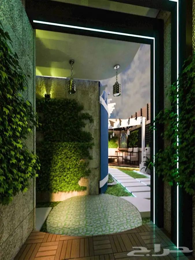 تصميم_واجهات_مصمم_فلل_ديكور_مودرن_مصمم_هندسة_الرياض_حجر_حر 22