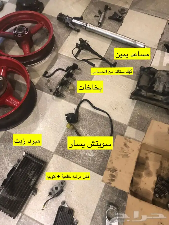 للبيع تشليح قطع هايبوزا من موديل 1999 الى 2020 6