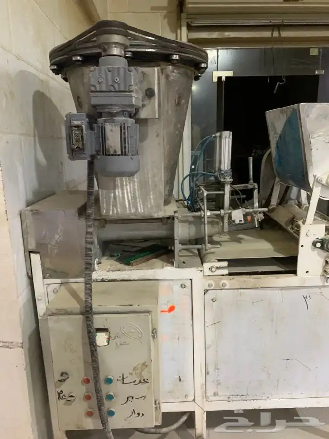 عدة مخبز كامل معجنات حلويات خط سير خبز اوتوماتيك 3