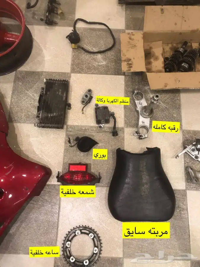 للبيع تشليح قطع هايبوزا من موديل 1999 الى 2020 7