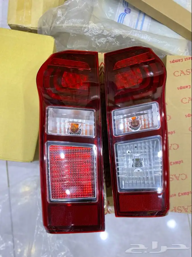 اسطب خلفي ونيت دماكس ليزر 2016-2020 0