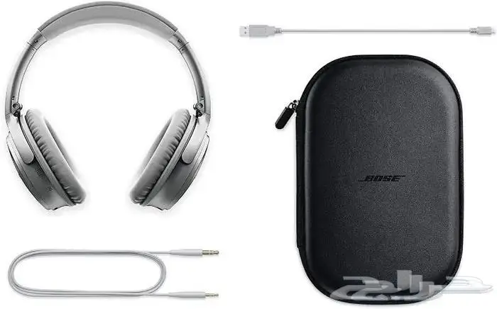 سماعات Bose QuietComfort 35 II 2