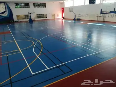 ربر وبلاط ورولات وتنفيذ جميع ملاعب الكريلك 29