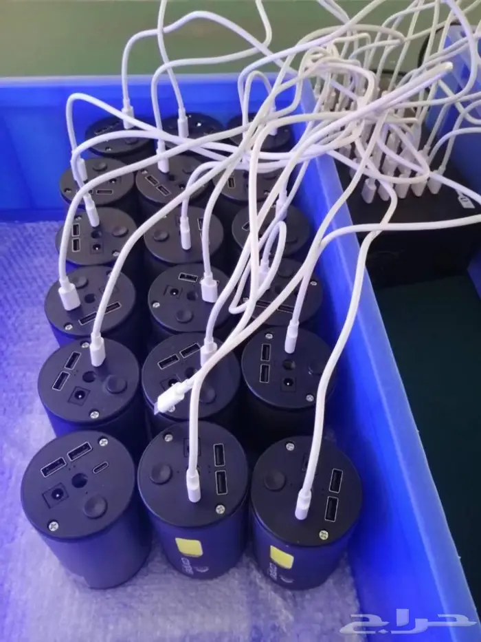 شاحن متنقل 31200 mah 11