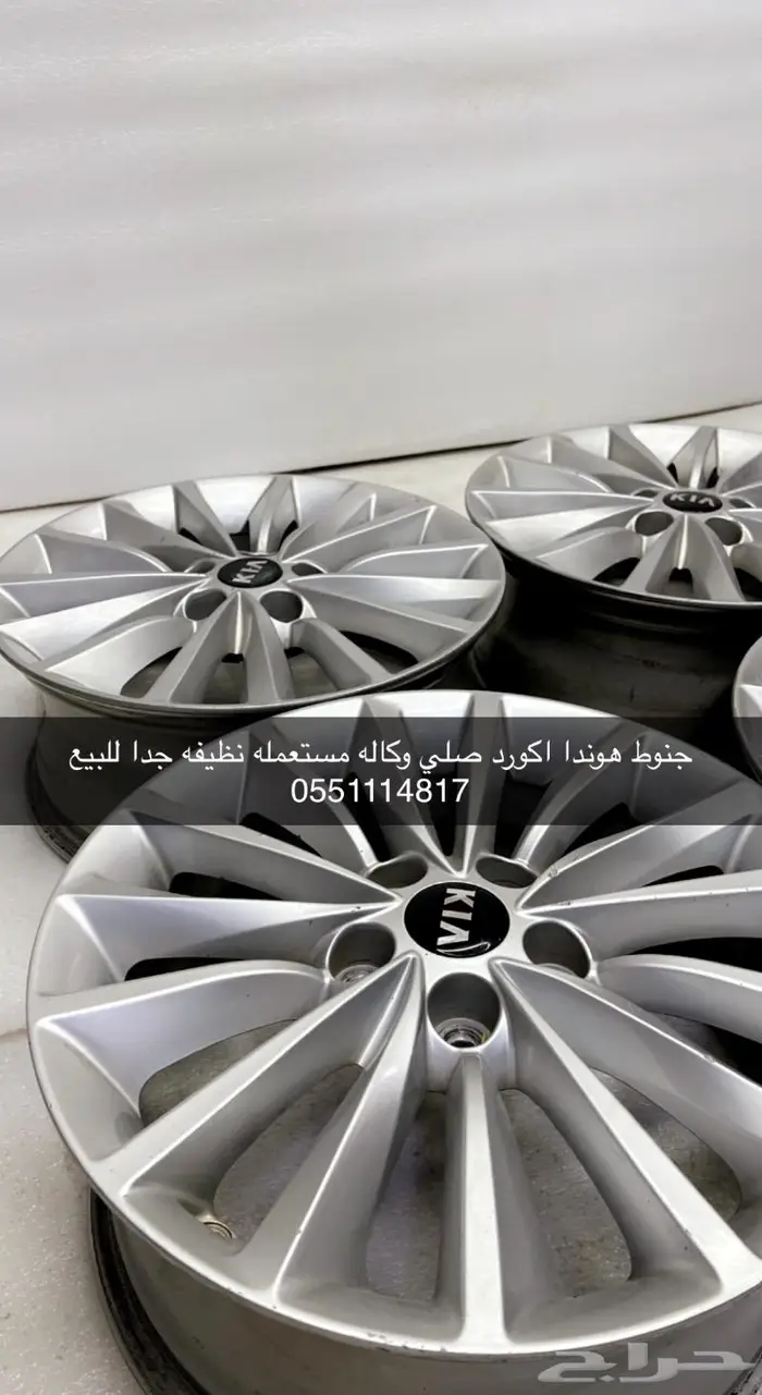 جنوط كادينزا ستاندر اصلي وكاله للبيع 1