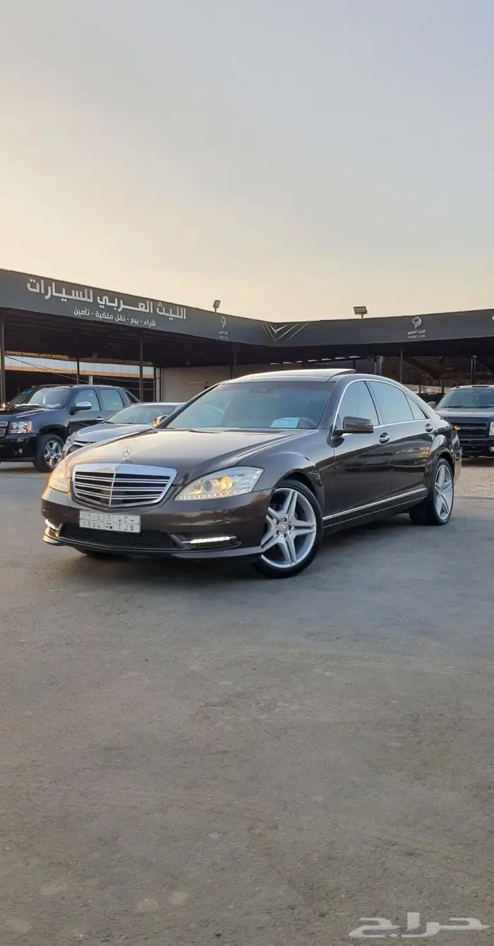 مرسيدس 2010 S350 10