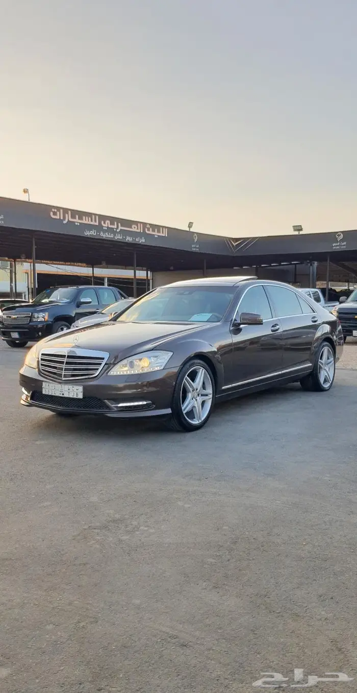 مرسيدس 2010 S350 0