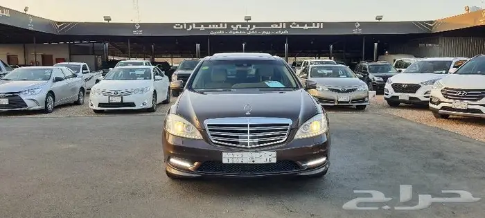 مرسيدس 2010 S350 2