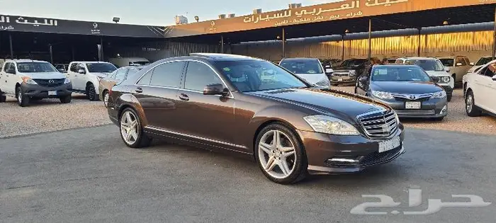 مرسيدس 2010 S350 3