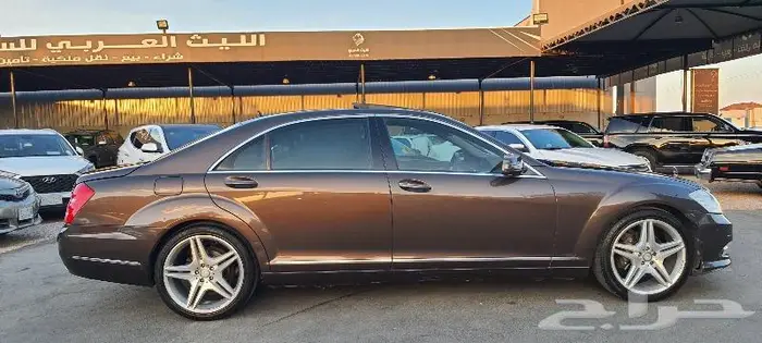 مرسيدس 2010 S350 4