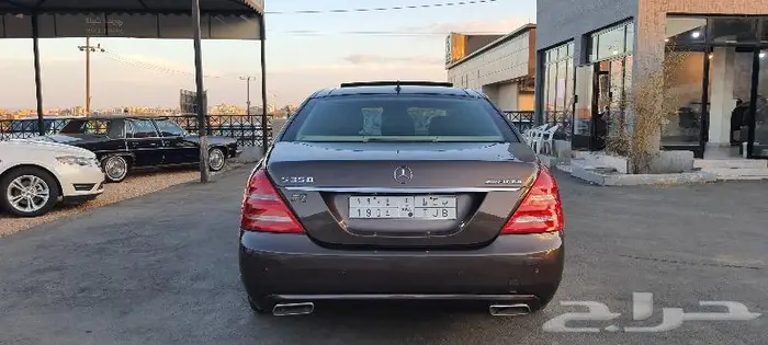 مرسيدس 2010 S350 6