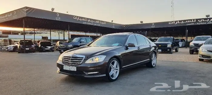 مرسيدس 2010 S350 1
