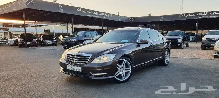 مرسيدس 2010 S350 9
