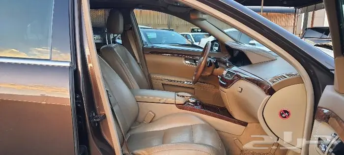مرسيدس 2010 S350 18