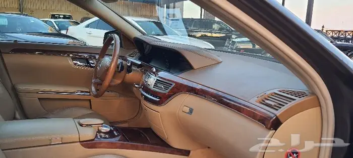 مرسيدس 2010 S350 19
