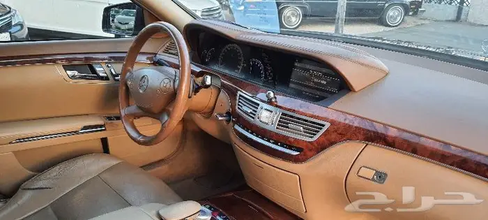 مرسيدس 2010 S350 20