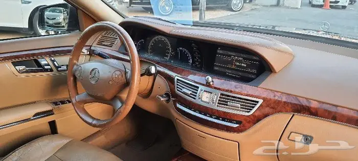 مرسيدس 2010 S350 21