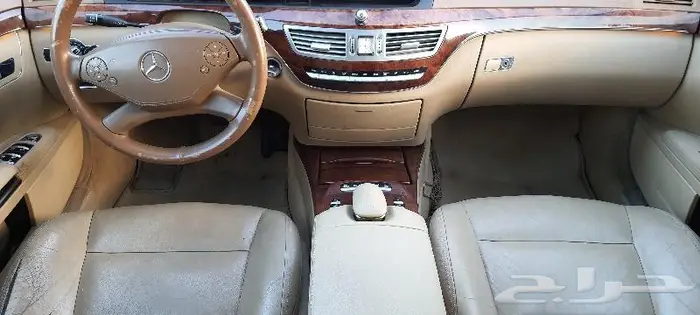 مرسيدس 2010 S350 23