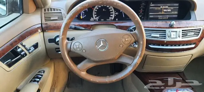 مرسيدس 2010 S350 24