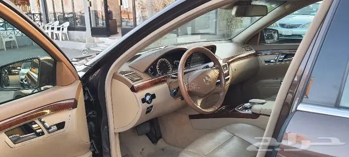 مرسيدس 2010 S350 13