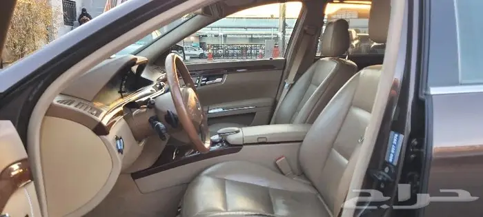مرسيدس 2010 S350 14
