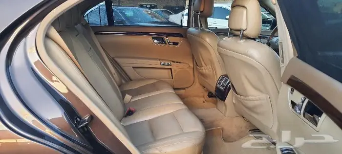مرسيدس 2010 S350 16