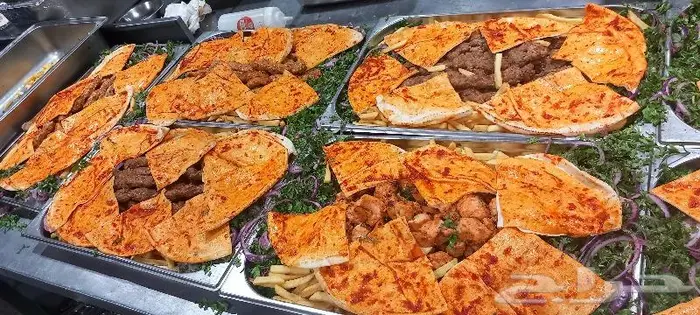 بوفيه مفتوح لجميع حفلات المناسبات 3