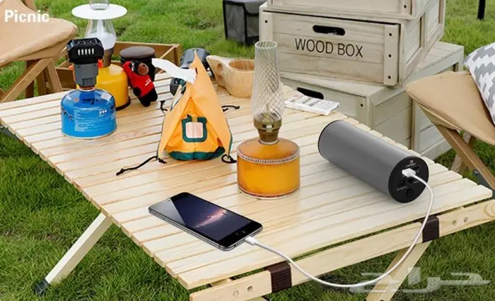 شاحن متنقل 31200 mah 3