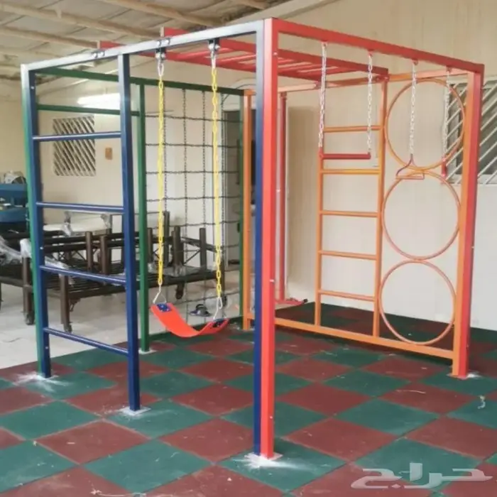 العاب خارجية تسلق 2