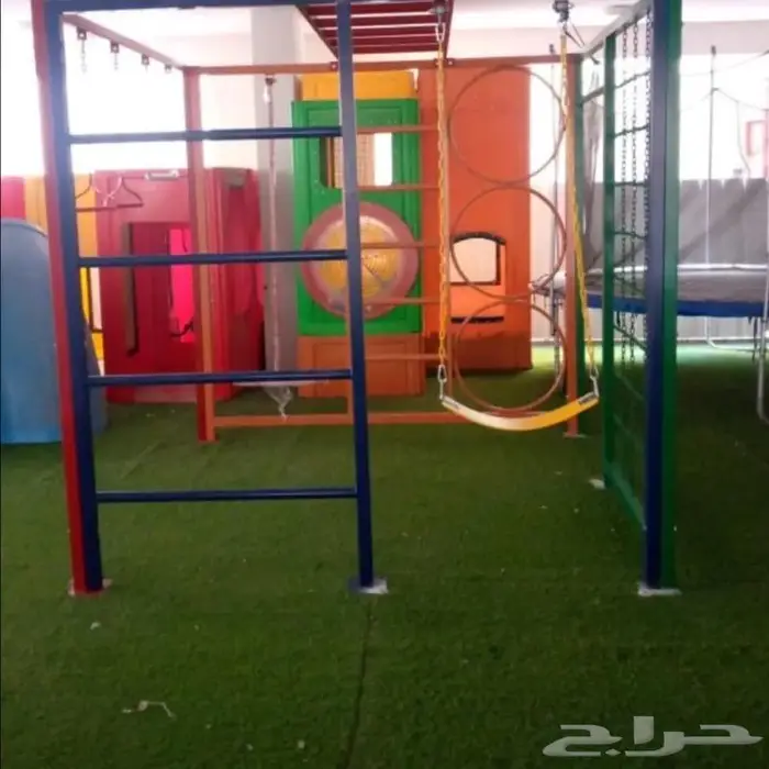 العاب خارجية تسلق 3