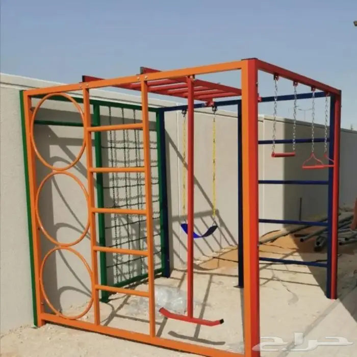 العاب خارجية تسلق 0