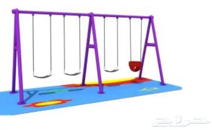 مرجيحه 4 صيني بويه فرن و رمان المنيوم 0