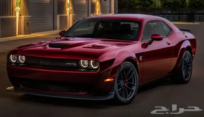 نفخات تشالنجر ديمون تركب على SRT و هيلكات بدون تغيير صدام 1