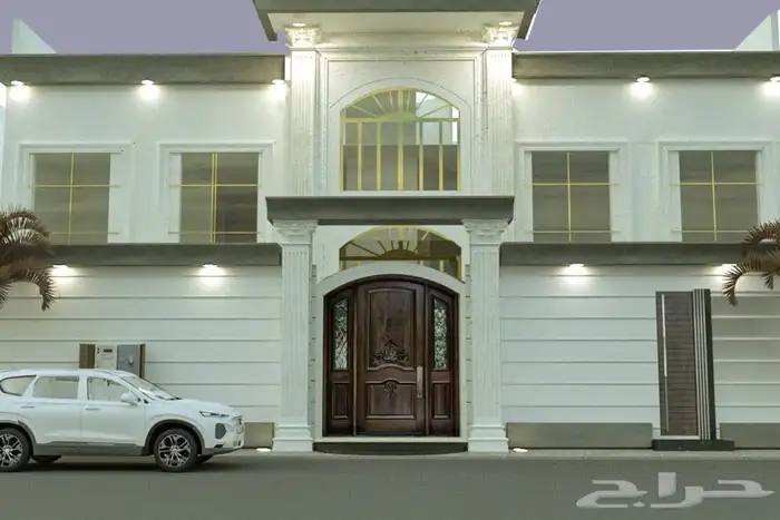 تصميم_واجهات_مصمم_فلل_ديكور_مودرن_مصمم_هندسة_الرياض_حجر_حر 29