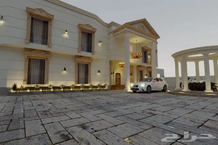 تصميم_واجهات_مصمم_فلل_ديكور_مودرن_مصمم_هندسة_الرياض_حجر_حر 26
